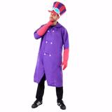 Fantasia Dick Vigarista Adulto - Wacky races