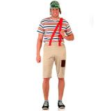 Fantasia do Chaves Adulto Sulamericana