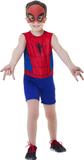 Fantasia do Homem Aranha - Linha POP - Global Fantasias