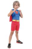Fantasia do Super Homem - Sulamericana Fantasias