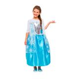 Fantasia Elsa Luxo - Regina 10796