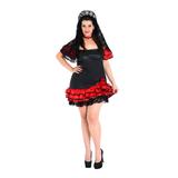 Fantasia Espanhola - Plus Size - Países