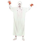 Fantasia Fantasma Adulto - Halloween