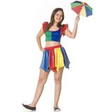 Fantasia Frevo Feminino Adulto - Fantasias carol fsp
