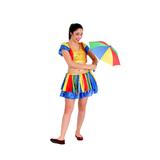 Fantasia Frevo Feminino - Frevos