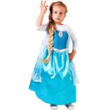 Fantasia Frozen ELSA Luxo G Rubies 103000005