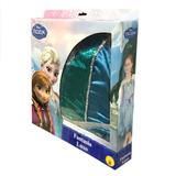 Fantasia Frozen ELSA Luxo tamanho G Rubies 1030