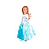Fantasia Frozen Premium ELSA G RUBIES 1032G