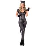 Fantasia Gatinha Sexy Luxo - Heat Girls