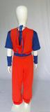 Fantasia Goku Dragon Ball Cosplay Infantil - Perfect fantasias
