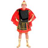 Fantasia Grego Romano Guerreiro Adulto Com Capa e Capacete - Sulamericana
