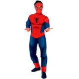 Fantasia Homem Aranha / Spider Man Ultimate Adulto Luxo Rubies