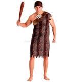 Fantasia Homem das Cavernas adulto Sulamericana