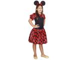 Fantasia Infantil Ratinha - P Sid-Nyl