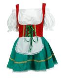 Fantasia Italiana Adulta - Feminino