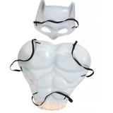 Fantasia kit batman com máscara + peitoral - Sulamericana