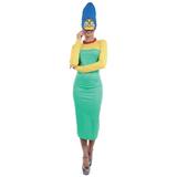 Fantasia Marge Simpson Adulto - Os Simpsons