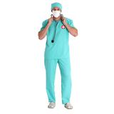 Fantasia Médico Adulto - Médico e cia