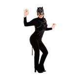 Fantasia Mulher Gato Macacao - Liga da justiça