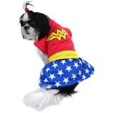 Fantasia Mulher Maravilha - Super Pet - Liga da justiça