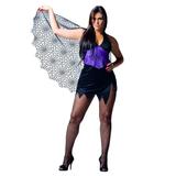 Fantasia Mulher Vampira Nova Adulto - Halloween