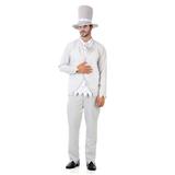 Fantasia Noivo Cadaver Adulto - Halloween