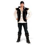 Fantasia Pirata Masculino Adulto - Sete mares