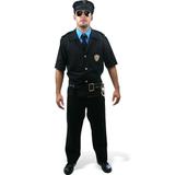 Fantasia policial adulto sulamericana