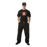 Fantasia Policial Tropa De Elite Adulto Masculino - Jade fashion