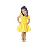 Fantasia Princesa Amarela P - Brink Model