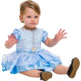 Fantasia Princesa Disney Cinderela Baby - Rubies