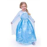 Fantasia Princesa do Gelo - Elsa - Red circus