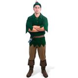 Fantasia Robin Hood Adulto Sulamericana