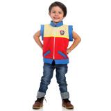Fantasia Ryder Patrulha Canina Paw Patrol Original - Sulamericana