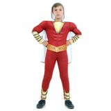 Fantasia Shazam Premium M - Sulamericana