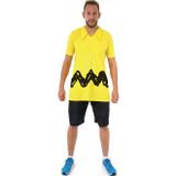 Fantasia Snoopy Charlie Brown Masculino Adulto Sulamericana