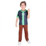 Fantasia Standard Ben 10 Omniverse - Sulamericana