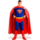Fantasia Super Homem / Superman Adulto Super Luxo - Sulamericana