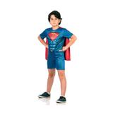 Fantasia Superman Pop com Musculatura P - Sulamericana