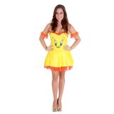 Fantasia Teen Piu Piu Feminino - Looney tunes