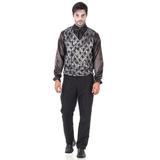 Fantasia Vampiro Midnight Adulto - Halloween