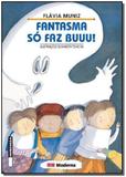 Fantasma Só Faz Buuu! - Moderna