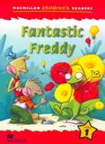 Fantastic freddy - macmillan childrens reader level 1 - Macmillan do brasil