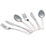Faqueiro 101 Peças Com Estojo De Madeira Fqm706 Euro Home