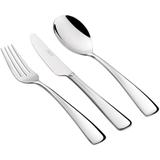 Faqueiro 101 Peças Curve Inox - St james casual