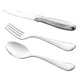 Faqueiro 102Pc Aço Inox Croisé S/Estojo - F9-70004 - Wolff