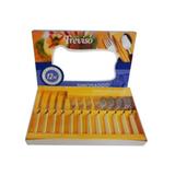 Faqueiro 12 peças Creme Simonaggio 2114/12