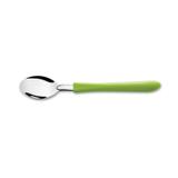 Faqueiro 24 Peças Cabo e Jarra Plástica Aço Inox Elegance Verde Martinazzo Verde