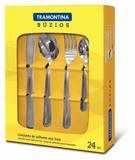 Faqueiro 24 Peças Inox Búzios Tramontina 23799058