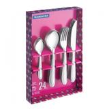 Faqueiro 24 Peças Inox Laguna Tramontina 66906574